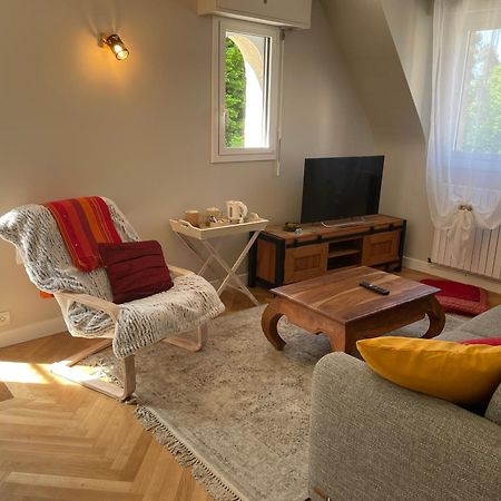 코단 Le Pas Du Faon B&B 외부 사진
