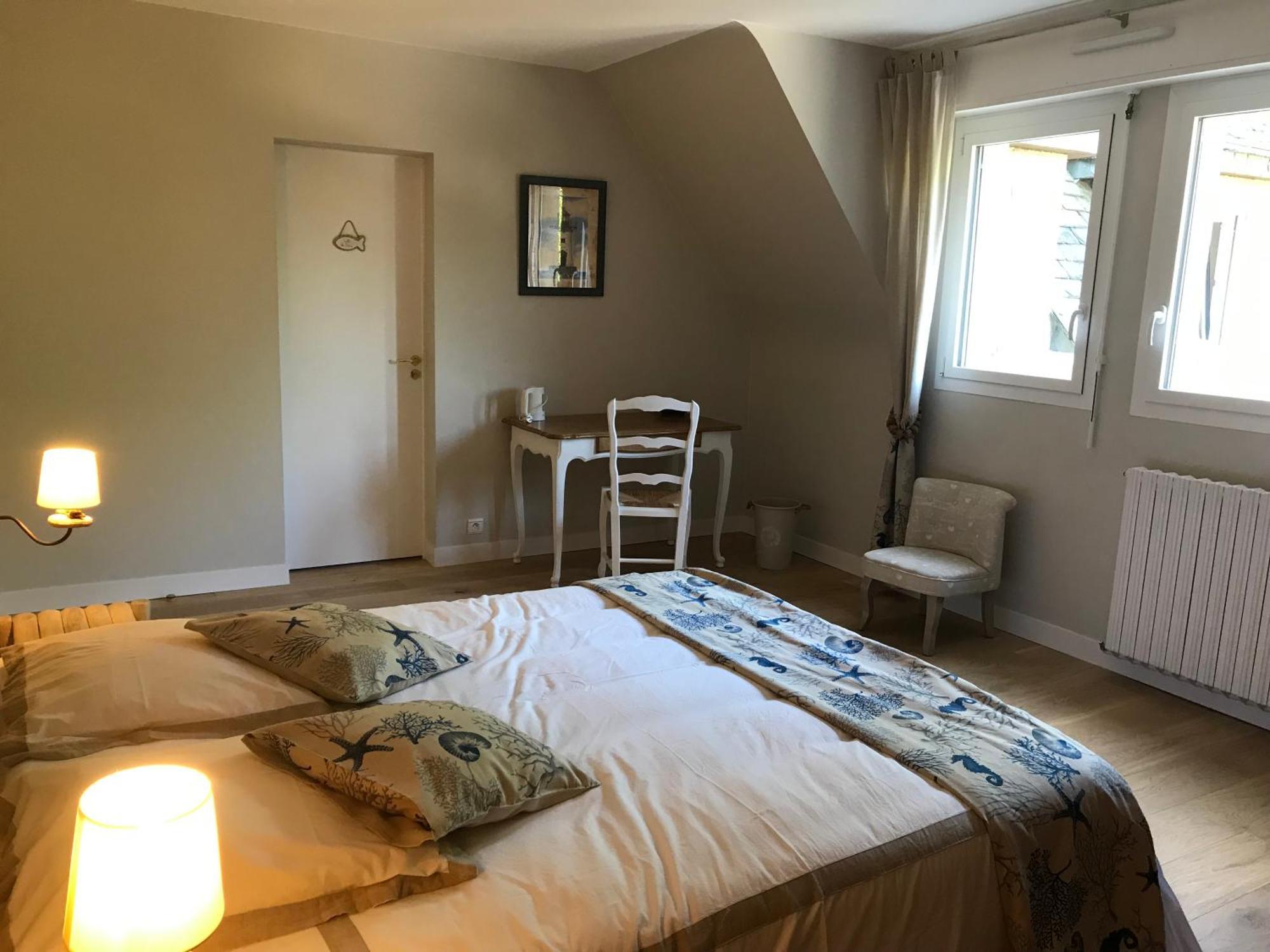 코단 Le Pas Du Faon B&B 외부 사진