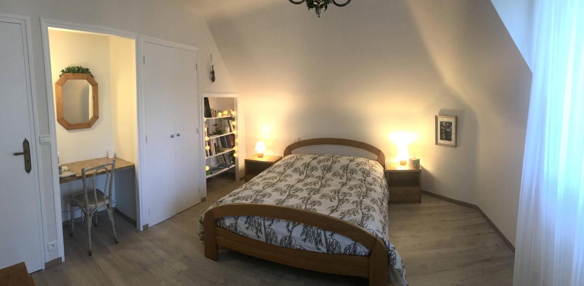 코단 Le Pas Du Faon B&B 외부 사진