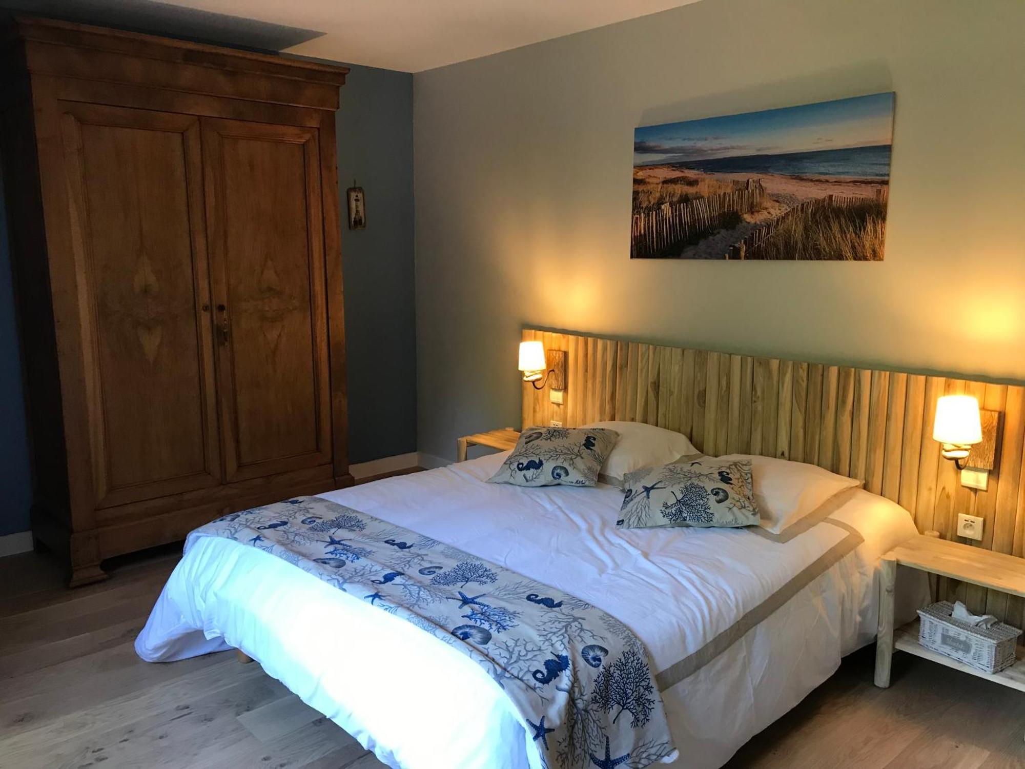 코단 Le Pas Du Faon B&B 외부 사진