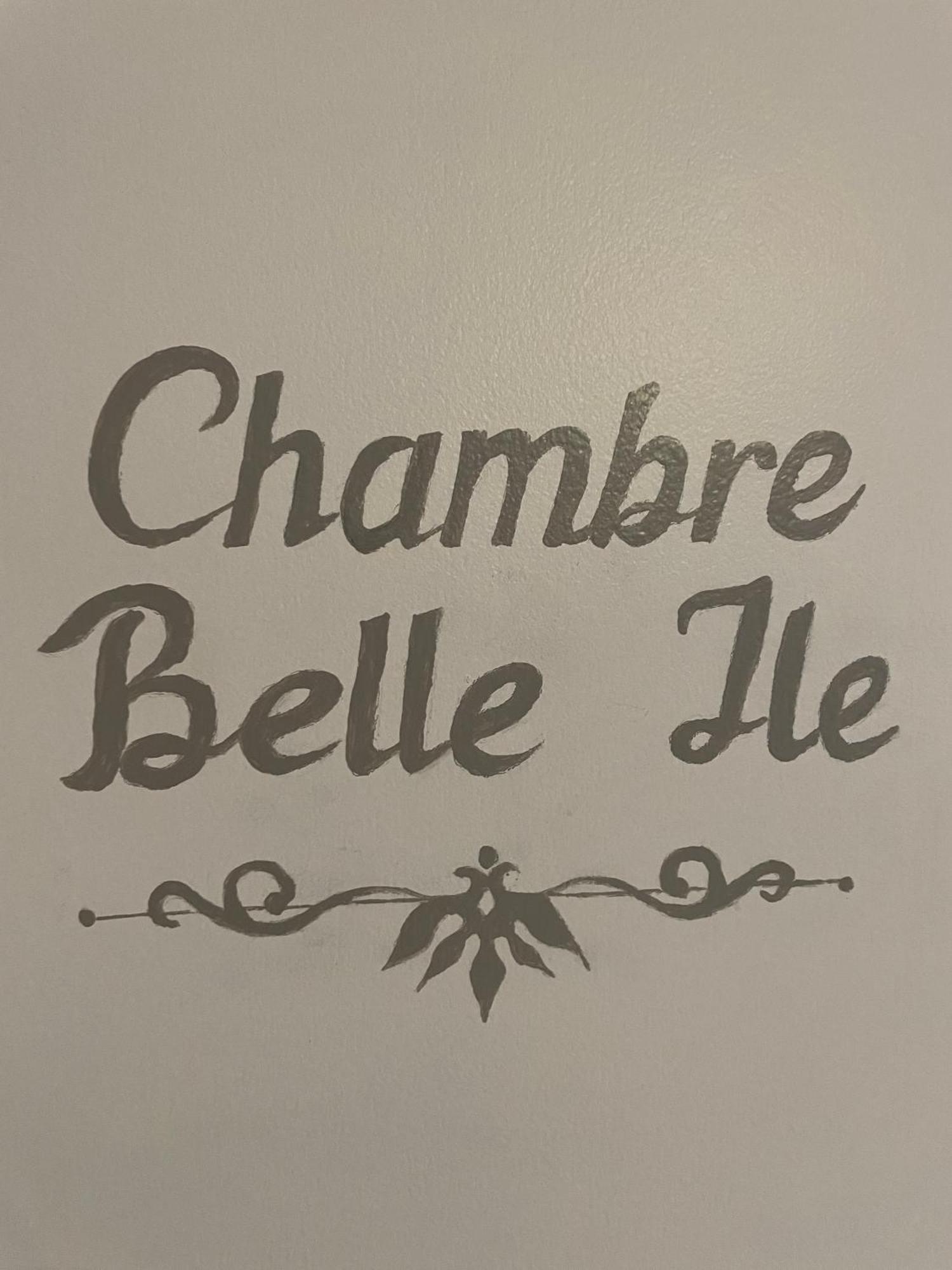 코단 Le Pas Du Faon B&B 객실 사진