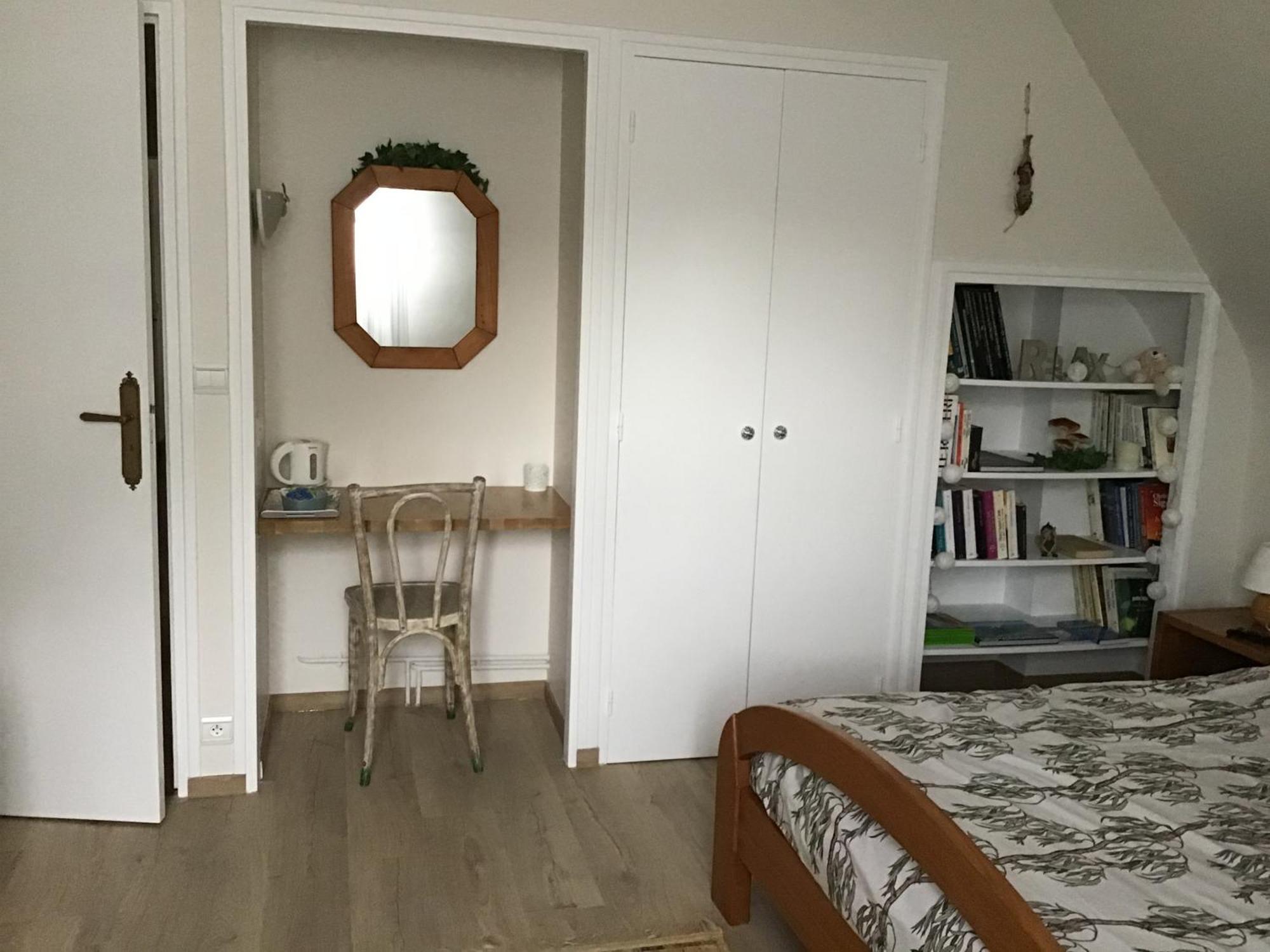 코단 Le Pas Du Faon B&B 외부 사진