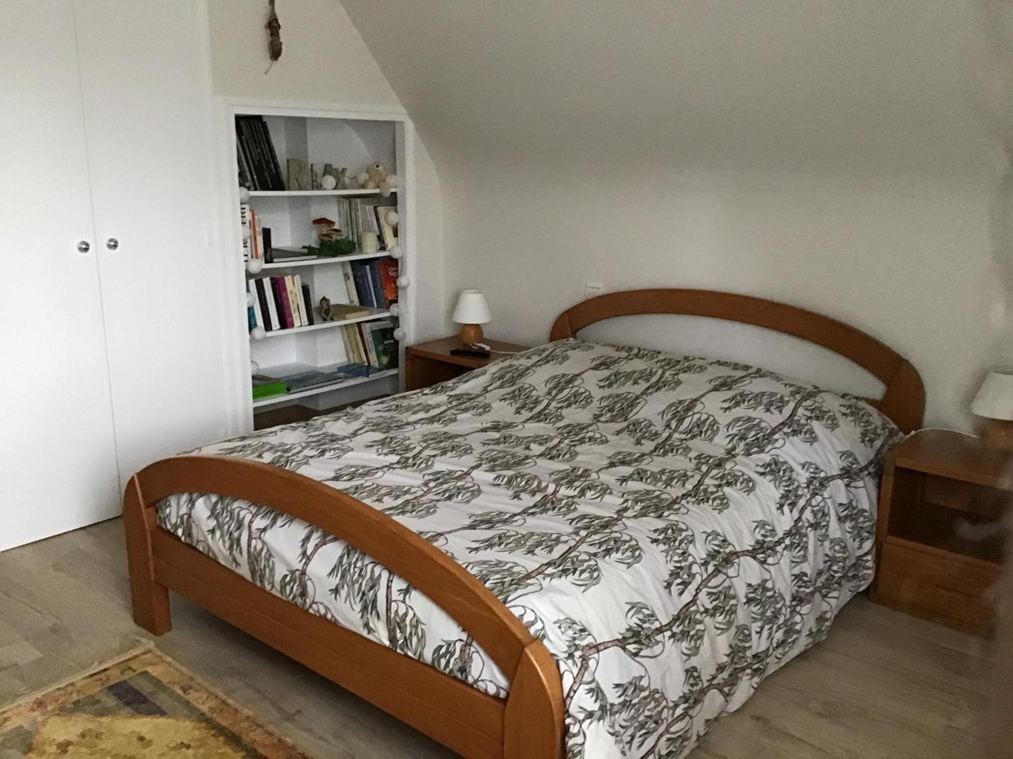 코단 Le Pas Du Faon B&B 객실 사진