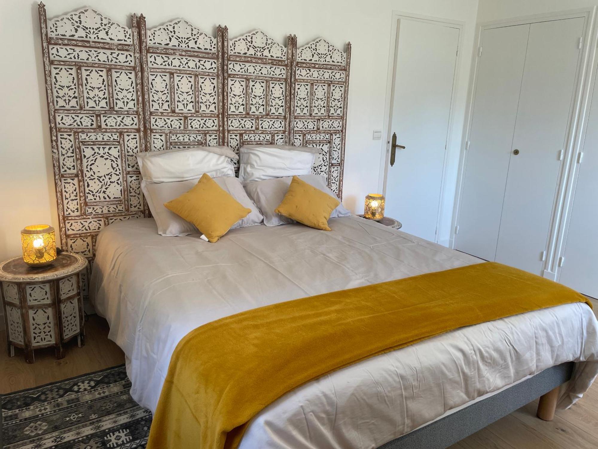 코단 Le Pas Du Faon B&B 외부 사진