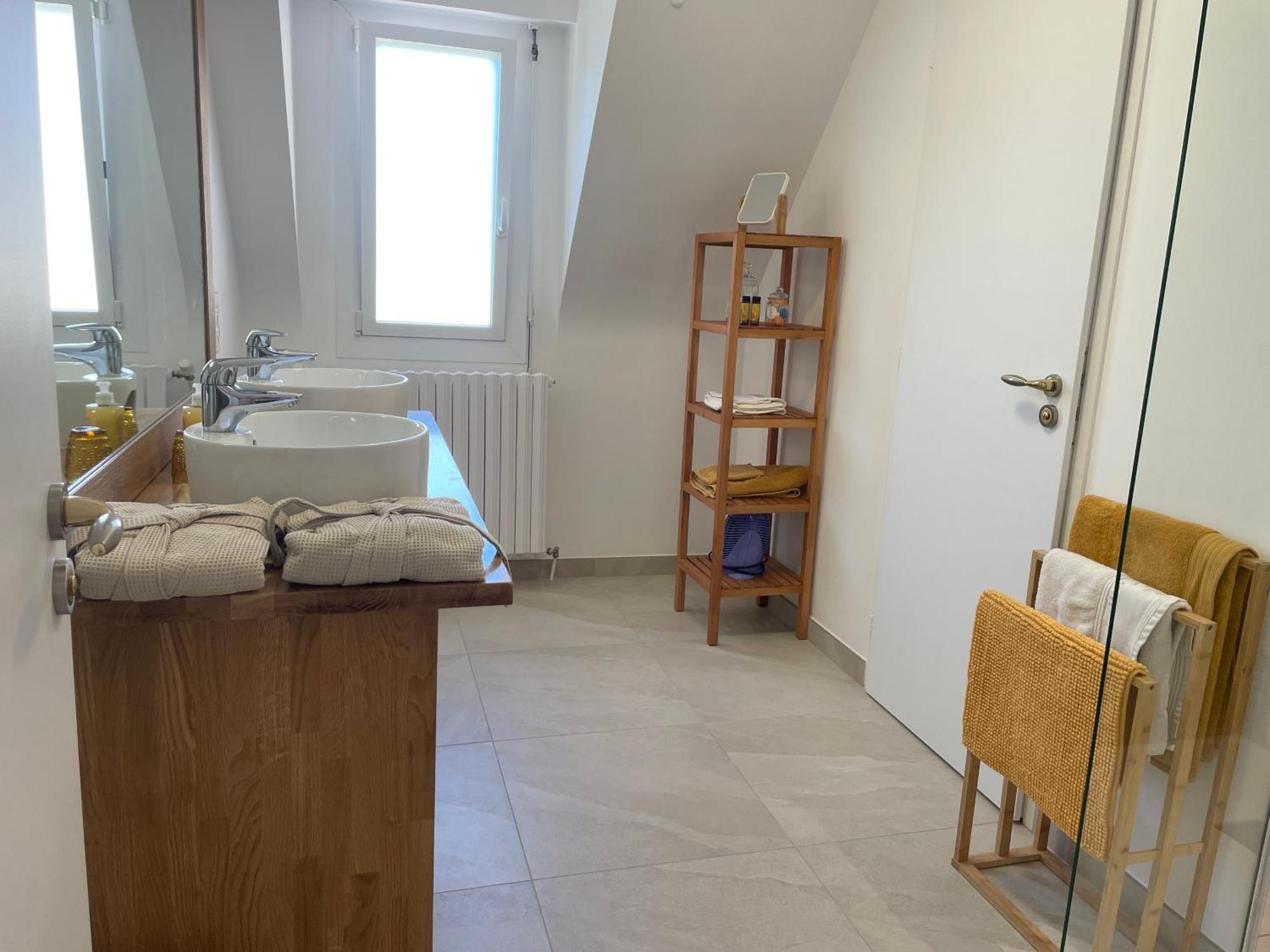 코단 Le Pas Du Faon B&B 외부 사진